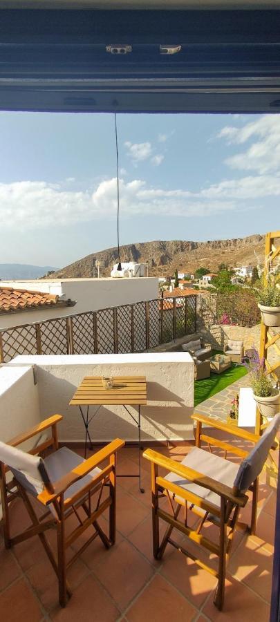 Oros Eros Apartment Хидра Екстериор снимка