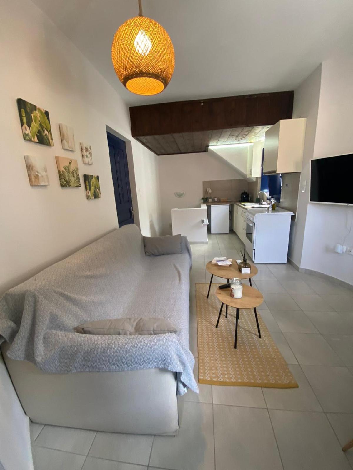 Oros Eros Apartment Хидра Стая снимка